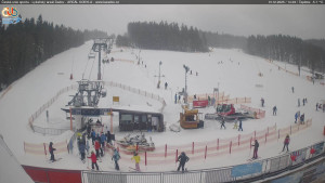 Lyžařský areál Zadov - Sjezdovka Kobyla - 31.12.2025 v 14:30 Lyžařský areál Zadov - Sjezdovka Kobyla - 31.12.2025 v 14:30