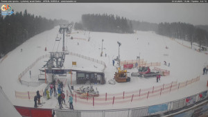 Lyžařský areál Zadov - Sjezdovka Kobyla - 31.12.2025 v 15:15 Lyžařský areál Zadov - Sjezdovka Kobyla - 31.12.2025 v 15:15