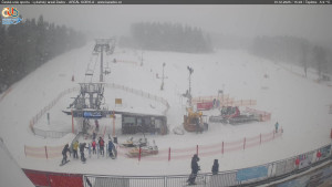 Lyžařský areál Zadov - Sjezdovka Kobyla - 31.12.2025 v 15:30 Lyžařský areál Zadov - Sjezdovka Kobyla - 31.12.2025 v 15:30