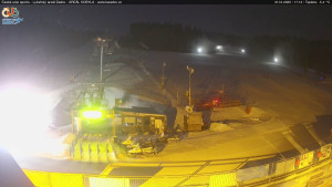 Lyžařský areál Zadov - Sjezdovka Kobyla - 31.12.2025 v 17:15 Lyžařský areál Zadov - Sjezdovka Kobyla - 31.12.2025 v 17:15