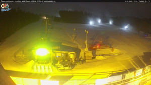 Lyžařský areál Zadov - Sjezdovka Kobyla - 31.12.2025 v 17:30 Lyžařský areál Zadov - Sjezdovka Kobyla - 31.12.2025 v 17:30