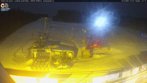 Lyžařský areál Zadov - Sjezdovka Kobyla - 31.12.2025 v 21:30 Lyžařský areál Zadov - Sjezdovka Kobyla - 31.12.2025 v 21:30