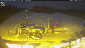 Lyžařský areál Zadov - Sjezdovka Kobyla - 31.12.2025 v 23:45 Lyžařský areál Zadov - Sjezdovka Kobyla - 31.12.2025 v 23:45