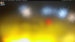 Lyžařský areál Zadov - Sjezdovka Kobyla - 2.1.2026 v 02:15 Lyžařský areál Zadov - Sjezdovka Kobyla - 2.1.2026 v 02:15