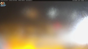 Lyžařský areál Zadov - Sjezdovka Kobyla - 2.1.2026 v 05:00 Lyžařský areál Zadov - Sjezdovka Kobyla - 2.1.2026 v 05:00