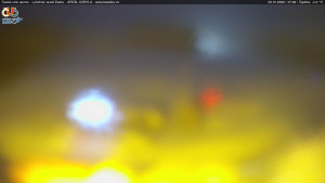 Lyžařský areál Zadov - Sjezdovka Kobyla - 2.1.2026 v 07:15 Lyžařský areál Zadov - Sjezdovka Kobyla - 2.1.2026 v 07:15