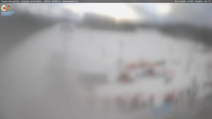 Lyžařský areál Zadov - Sjezdovka Kobyla - 2.1.2026 v 14:45 Lyžařský areál Zadov - Sjezdovka Kobyla - 2.1.2026 v 14:45