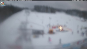 Lyžařský areál Zadov - Sjezdovka Kobyla - 2.1.2026 v 16:00 Lyžařský areál Zadov - Sjezdovka Kobyla - 2.1.2026 v 16:00