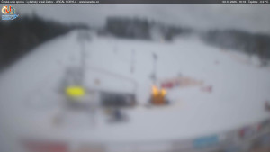 Lyžařský areál Zadov - Sjezdovka Kobyla - 2.1.2026 v 16:30 Lyžařský areál Zadov - Sjezdovka Kobyla - 2.1.2026 v 16:30