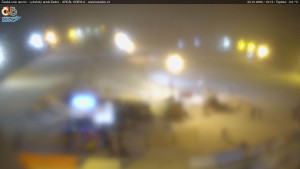 Lyžařský areál Zadov - Sjezdovka Kobyla - 2.1.2026 v 18:15 Lyžařský areál Zadov - Sjezdovka Kobyla - 2.1.2026 v 18:15