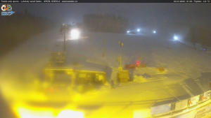 Lyžařský areál Zadov - Sjezdovka Kobyla - 2.1.2026 v 21:30 Lyžařský areál Zadov - Sjezdovka Kobyla - 2.1.2026 v 21:30