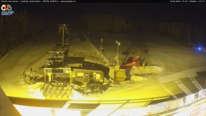 Lyžařský areál Zadov - Sjezdovka Kobyla - 16.2.2026 v 01:30 Lyžařský areál Zadov - Sjezdovka Kobyla - 16.2.2026 v 01:30