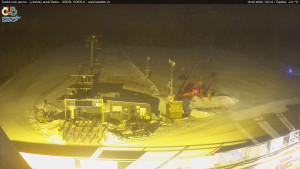 Lyžařský areál Zadov - Sjezdovka Kobyla - 16.2.2026 v 02:15 Lyžařský areál Zadov - Sjezdovka Kobyla - 16.2.2026 v 02:15