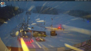 Lyžařský areál Zadov - Sjezdovka Kobyla - 16.2.2026 v 06:30 Lyžařský areál Zadov - Sjezdovka Kobyla - 16.2.2026 v 06:30