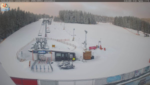 Lyžařský areál Zadov - Sjezdovka Kobyla - 16.2.2026 v 07:30 Lyžařský areál Zadov - Sjezdovka Kobyla - 16.2.2026 v 07:30
