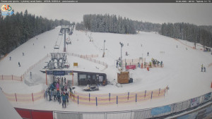 Lyžařský areál Zadov - Sjezdovka Kobyla - 16.2.2026 v 09:00 Lyžařský areál Zadov - Sjezdovka Kobyla - 16.2.2026 v 09:00