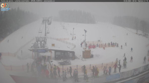 Lyžařský areál Zadov - Sjezdovka Kobyla - 16.2.2026 v 10:00 Lyžařský areál Zadov - Sjezdovka Kobyla - 16.2.2026 v 10:00