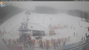 Lyžařský areál Zadov - Sjezdovka Kobyla - 16.2.2026 v 11:30 Lyžařský areál Zadov - Sjezdovka Kobyla - 16.2.2026 v 11:30