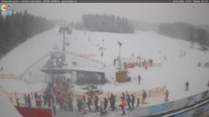 Lyžařský areál Zadov - Sjezdovka Kobyla - 16.2.2026 v 14:00 Lyžařský areál Zadov - Sjezdovka Kobyla - 16.2.2026 v 14:00