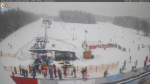 Lyžařský areál Zadov - Sjezdovka Kobyla - 16.2.2026 v 14:15 Lyžařský areál Zadov - Sjezdovka Kobyla - 16.2.2026 v 14:15