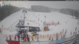 Lyžařský areál Zadov - Sjezdovka Kobyla - 16.2.2026 v 14:30 Lyžařský areál Zadov - Sjezdovka Kobyla - 16.2.2026 v 14:30