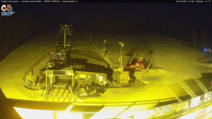 Lyžařský areál Zadov - Sjezdovka Kobyla - 13.3.2026 v 01:30 Lyžařský areál Zadov - Sjezdovka Kobyla - 13.3.2026 v 01:30