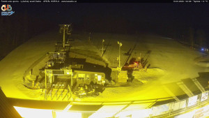 Lyžařský areál Zadov - Sjezdovka Kobyla - 13.3.2026 v 02:15 Lyžařský areál Zadov - Sjezdovka Kobyla - 13.3.2026 v 02:15