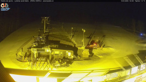 Lyžařský areál Zadov - Sjezdovka Kobyla - 13.3.2026 v 02:30 Lyžařský areál Zadov - Sjezdovka Kobyla - 13.3.2026 v 02:30