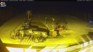 Lyžařský areál Zadov - Sjezdovka Kobyla - 13.3.2026 v 03:15 Lyžařský areál Zadov - Sjezdovka Kobyla - 13.3.2026 v 03:15