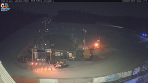 Lyžařský areál Zadov - Sjezdovka Kobyla - 13.3.2026 v 04:45 Lyžařský areál Zadov - Sjezdovka Kobyla - 13.3.2026 v 04:45