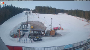 Lyžařský areál Zadov - Sjezdovka Kobyla - 13.3.2026 v 06:00 Lyžařský areál Zadov - Sjezdovka Kobyla - 13.3.2026 v 06:00