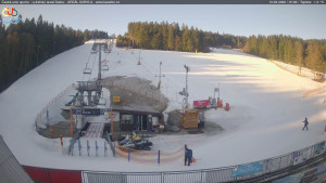 Lyžařský areál Zadov - Sjezdovka Kobyla - 13.3.2026 v 07:30 Lyžařský areál Zadov - Sjezdovka Kobyla - 13.3.2026 v 07:30