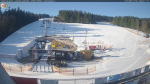 Lyžařský areál Zadov - Sjezdovka Kobyla - 13.3.2026 v 08:00 Lyžařský areál Zadov - Sjezdovka Kobyla - 13.3.2026 v 08:00