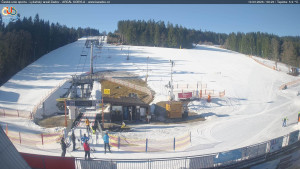 Lyžařský areál Zadov - Sjezdovka Kobyla - 13.3.2026 v 08:30 Lyžařský areál Zadov - Sjezdovka Kobyla - 13.3.2026 v 08:30