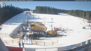 Lyžařský areál Zadov - Sjezdovka Kobyla - 13.3.2026 v 09:00 Lyžařský areál Zadov - Sjezdovka Kobyla - 13.3.2026 v 09:00