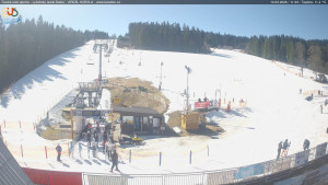 Lyžařský areál Zadov - Sjezdovka Kobyla - 13.3.2026 v 11:30 Lyžařský areál Zadov - Sjezdovka Kobyla - 13.3.2026 v 11:30