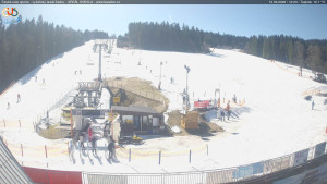 Lyžařský areál Zadov - Sjezdovka Kobyla - 13.3.2026 v 12:30 Lyžařský areál Zadov - Sjezdovka Kobyla - 13.3.2026 v 12:30