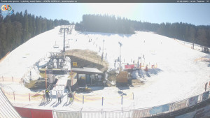 Lyžařský areál Zadov - Sjezdovka Kobyla - 13.3.2026 v 14:15 Lyžařský areál Zadov - Sjezdovka Kobyla - 13.3.2026 v 14:15