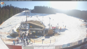 Lyžařský areál Zadov - Sjezdovka Kobyla - 13.3.2026 v 15:30 Lyžařský areál Zadov - Sjezdovka Kobyla - 13.3.2026 v 15:30