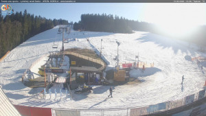 Lyžařský areál Zadov - Sjezdovka Kobyla - 13.3.2026 v 16:15 Lyžařský areál Zadov - Sjezdovka Kobyla - 13.3.2026 v 16:15