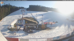 Lyžařský areál Zadov - Sjezdovka Kobyla - 13.3.2026 v 16:30 Lyžařský areál Zadov - Sjezdovka Kobyla - 13.3.2026 v 16:30