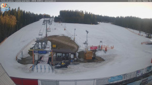 Lyžařský areál Zadov - Sjezdovka Kobyla - 13.3.2026 v 17:00 Lyžařský areál Zadov - Sjezdovka Kobyla - 13.3.2026 v 17:00