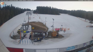 Lyžařský areál Zadov - Sjezdovka Kobyla - 13.3.2026 v 17:30 Lyžařský areál Zadov - Sjezdovka Kobyla - 13.3.2026 v 17:30