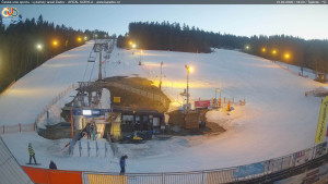 Lyžařský areál Zadov - Sjezdovka Kobyla - 13.3.2026 v 18:30 Lyžařský areál Zadov - Sjezdovka Kobyla - 13.3.2026 v 18:30