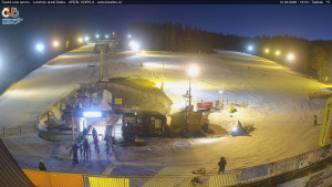 Lyžařský areál Zadov - Sjezdovka Kobyla - 13.3.2026 v 19:00 Lyžařský areál Zadov - Sjezdovka Kobyla - 13.3.2026 v 19:00