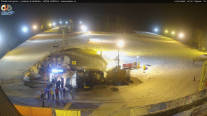 Lyžařský areál Zadov - Sjezdovka Kobyla - 13.3.2026 v 20:00 Lyžařský areál Zadov - Sjezdovka Kobyla - 13.3.2026 v 20:00