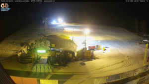 Lyžařský areál Zadov - Sjezdovka Kobyla - 13.3.2026 v 22:30 Lyžařský areál Zadov - Sjezdovka Kobyla - 13.3.2026 v 22:30