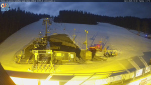 Lyžařský areál Zadov - Sjezdovka Kobyla - 2.4.2026 v 00:15 Lyžařský areál Zadov - Sjezdovka Kobyla - 2.4.2026 v 00:15