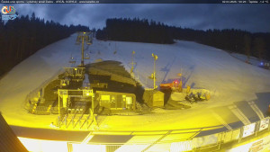 Lyžařský areál Zadov - Sjezdovka Kobyla - 2.4.2026 v 00:30 Lyžařský areál Zadov - Sjezdovka Kobyla - 2.4.2026 v 00:30