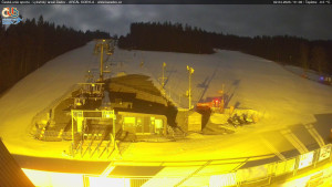 Lyžařský areál Zadov - Sjezdovka Kobyla - 2.4.2026 v 01:15 Lyžařský areál Zadov - Sjezdovka Kobyla - 2.4.2026 v 01:15